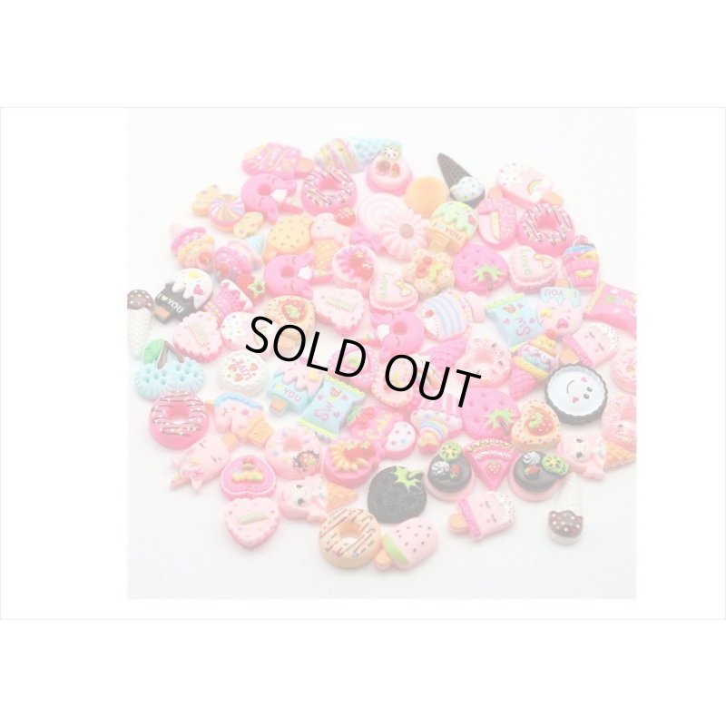 画像12: 可愛いチャーム＊おやつ＊いろいろ８点＊海外製