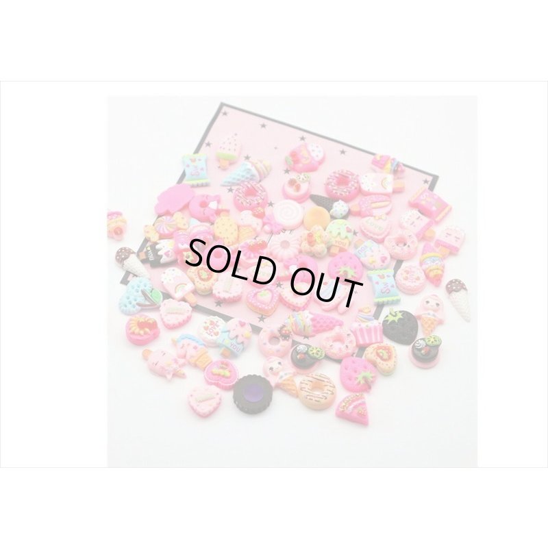 画像11: 可愛いチャーム＊おやつ＊いろいろ８点＊海外製