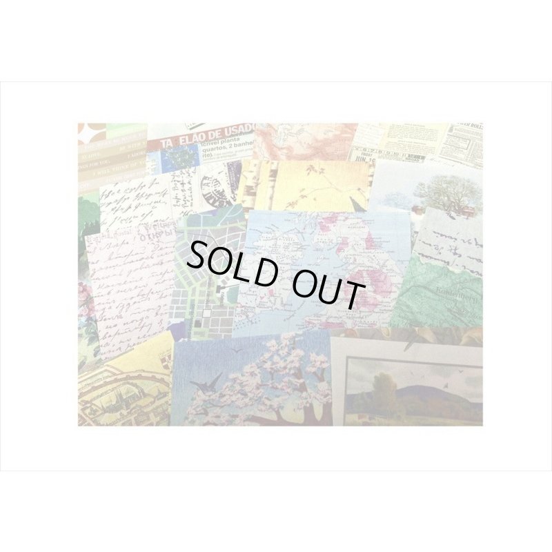 画像3: 黄色い箱♪古い街並み＊素材＊100点セット＊海外製