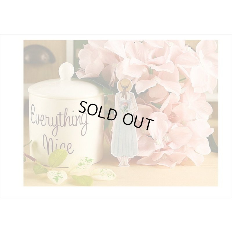 画像11: 19人の女の子＊ダイカットシール＊19枚＊海外製