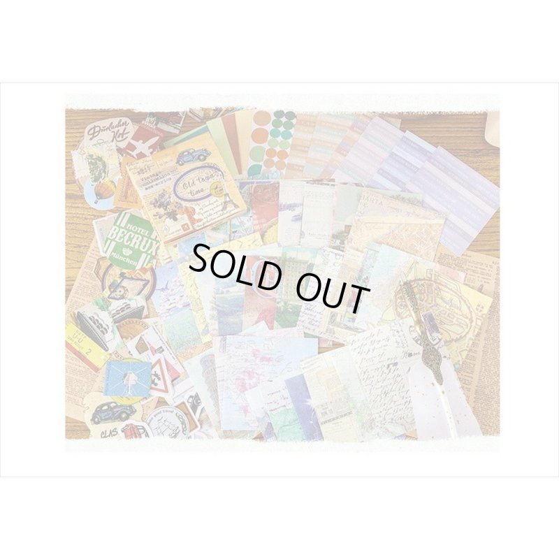 画像11: 黄色い箱♪古い街並み＊素材＊100点セット＊海外製