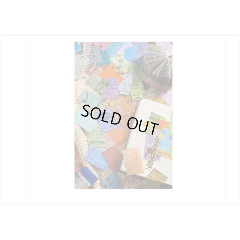 画像15: ちび＊中厚ペーパーセット＊ノスタルジック＊100枚＊海外製