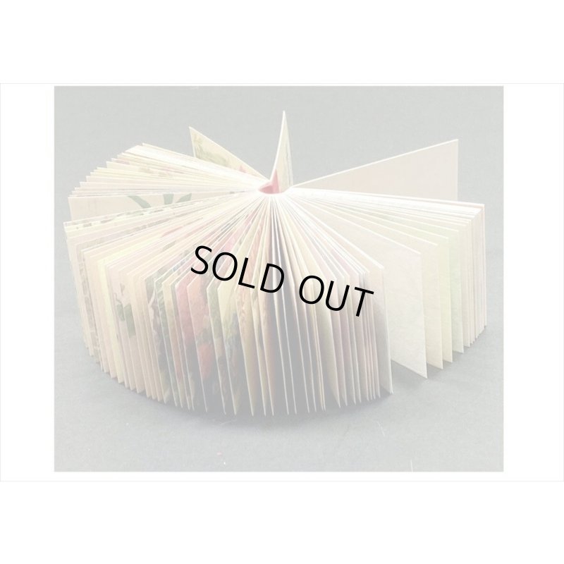 画像3: ちび＊中厚ペーパーセット＊フラワー＊100枚＊海外製