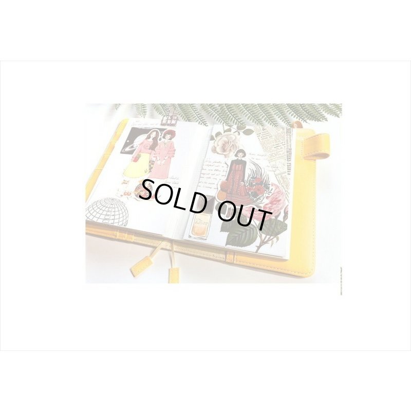 画像10: お出かけ女の子＊ダイカットシール＊12枚＊海外製