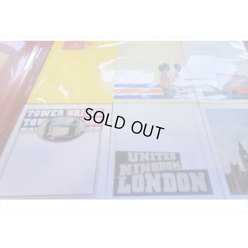 画像3: ★在庫一掃　処分品★　BOOK型　付箋セット　LONDON♪
