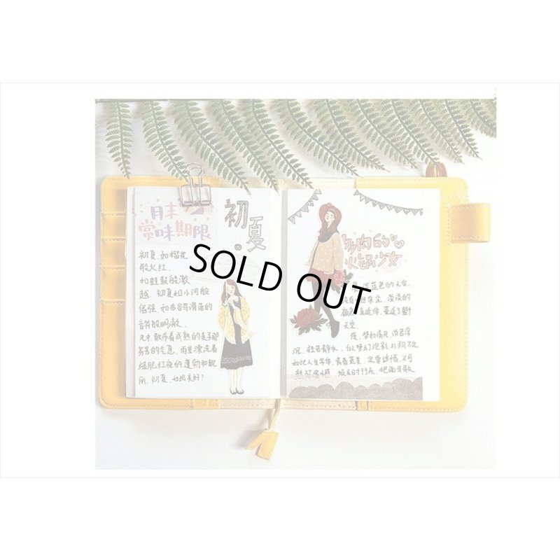 画像8: 仲良し女の子＊ダイカットシール＊9枚＊海外製