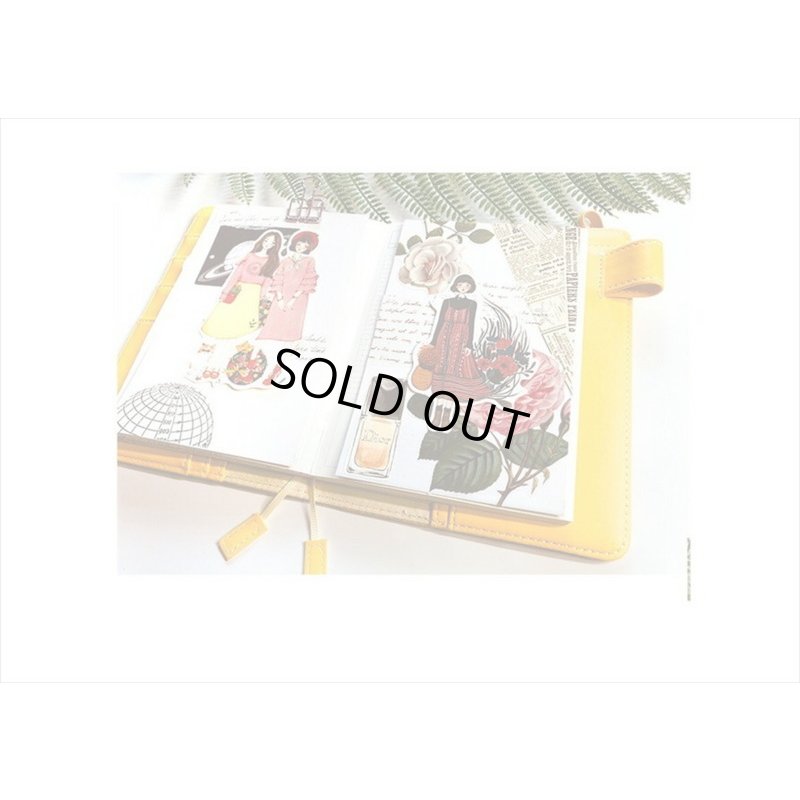 画像10: 仲良し女の子＊ダイカットシール＊9枚＊海外製