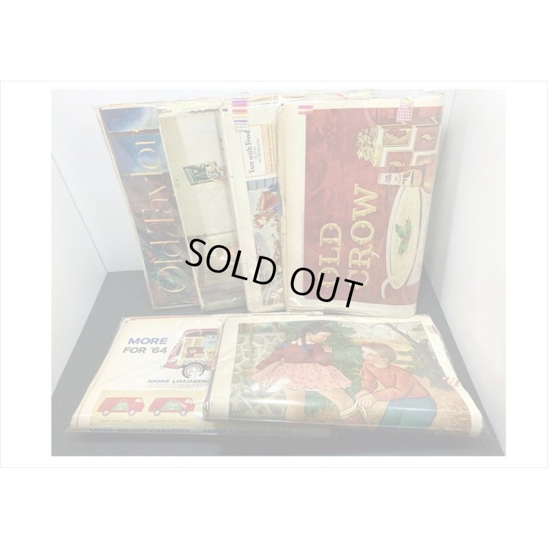 画像5: 送料込み❕LIFE誌＊ヴィンテージ＊希少＊USA＊50枚＊100ページ分！！だぶり無し