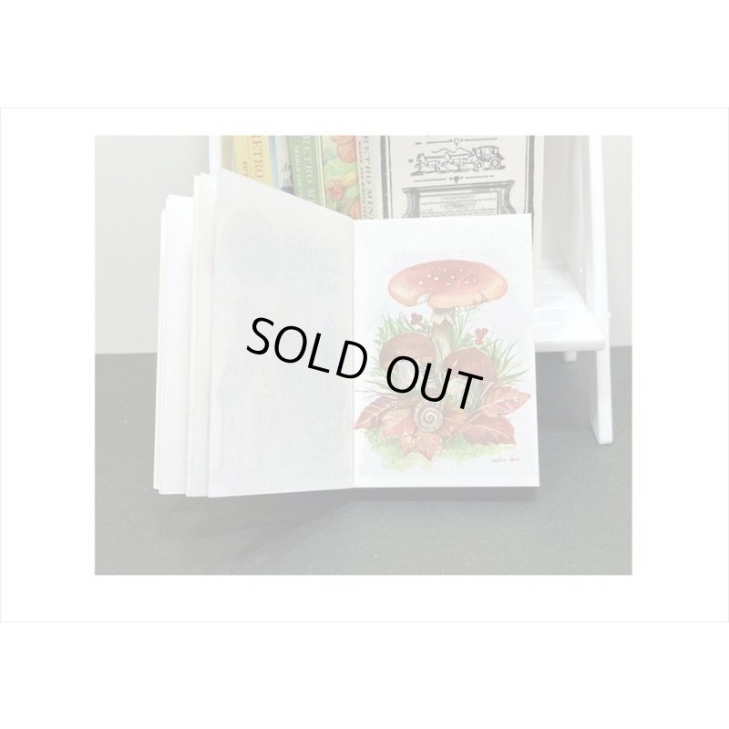 画像7: 絵本みたいなミニペーパーセット＊小さな町＊トレペ＊100枚＊海外製