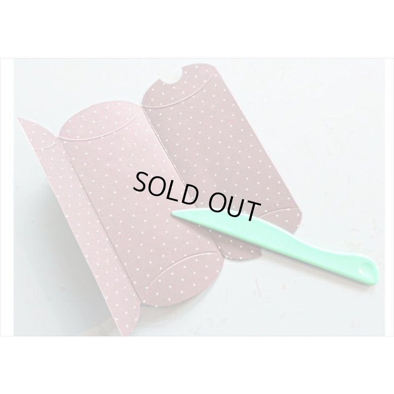 画像12: ◆在庫一掃　処分品◆　Pillow　Box　Punch Board　　パンチボードキット