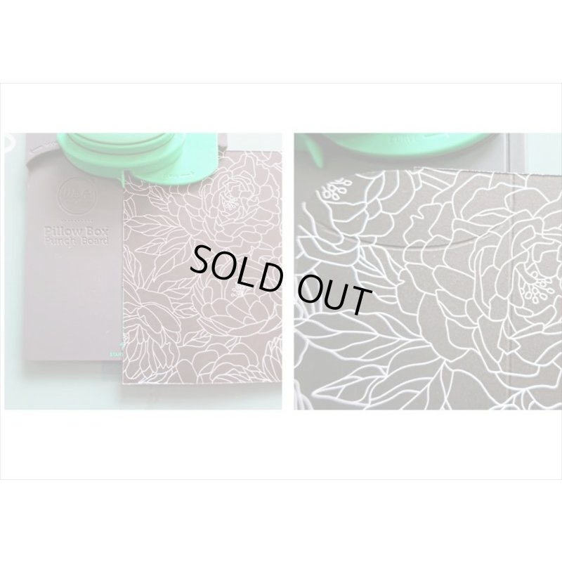 画像7: ◆在庫一掃　処分品◆　Pillow　Box　Punch Board　　パンチボードキット