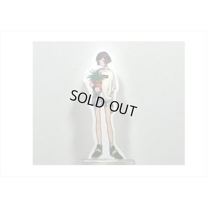 画像4: 40枚＊ボーイッシュ＊和紙シール＊ダイカット＊海外製