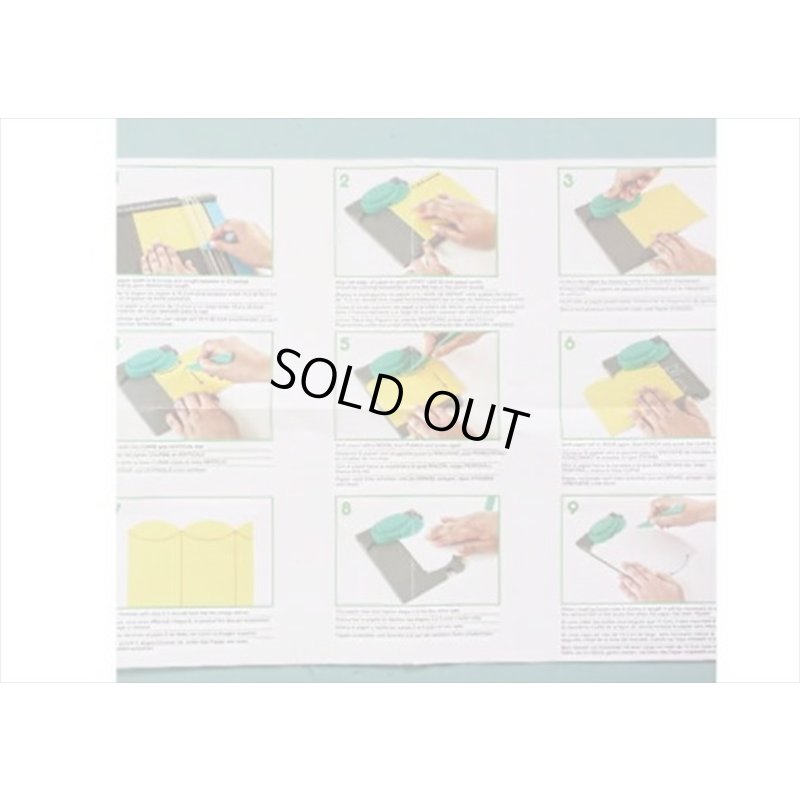 画像4: ◆在庫一掃　処分品◆　Pillow　Box　Punch Board　　パンチボードキット