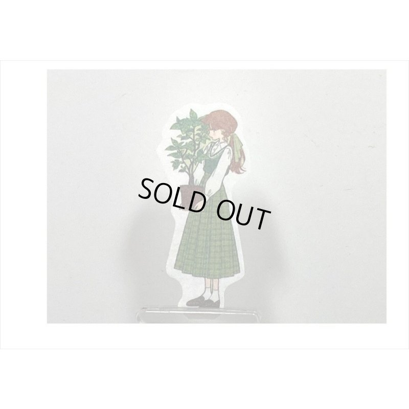 画像4: 40枚＊モデルみたい＊和紙シール＊ダイカット＊海外製