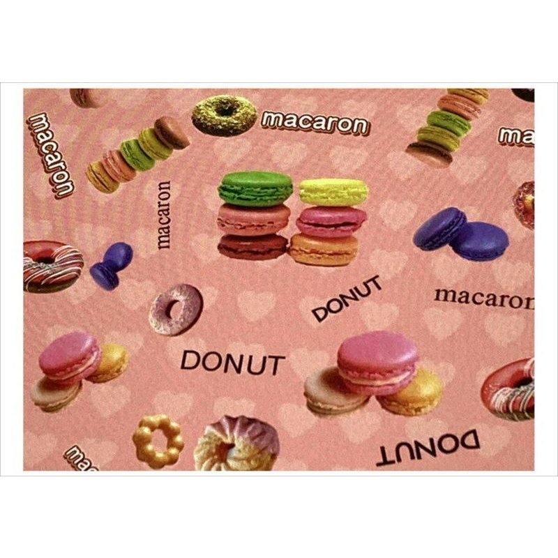 画像3: New♪折り紙＊マカロン＆ドーナツ＊ミニコラージュペーパー＊オリジナル