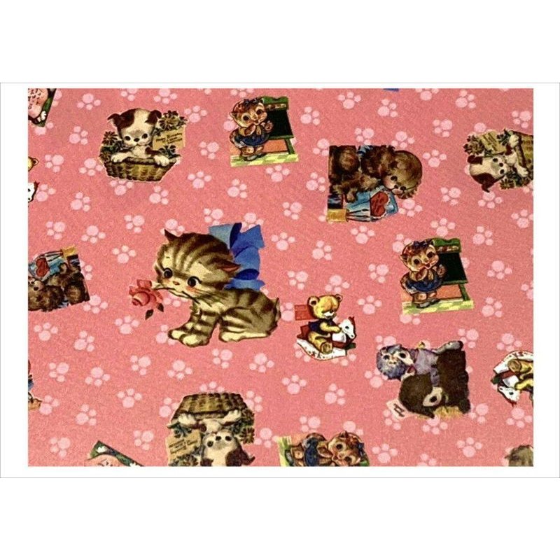 画像3: New♪折り紙＊cuteアニマル＊ミニコラージュペーパー＊オリジナル