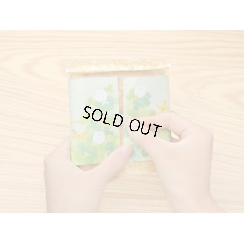 画像9: ◆在庫一掃 処分品◆ 小 「COLLAGE」 noshi  note 巻くだけラッピング のしノート