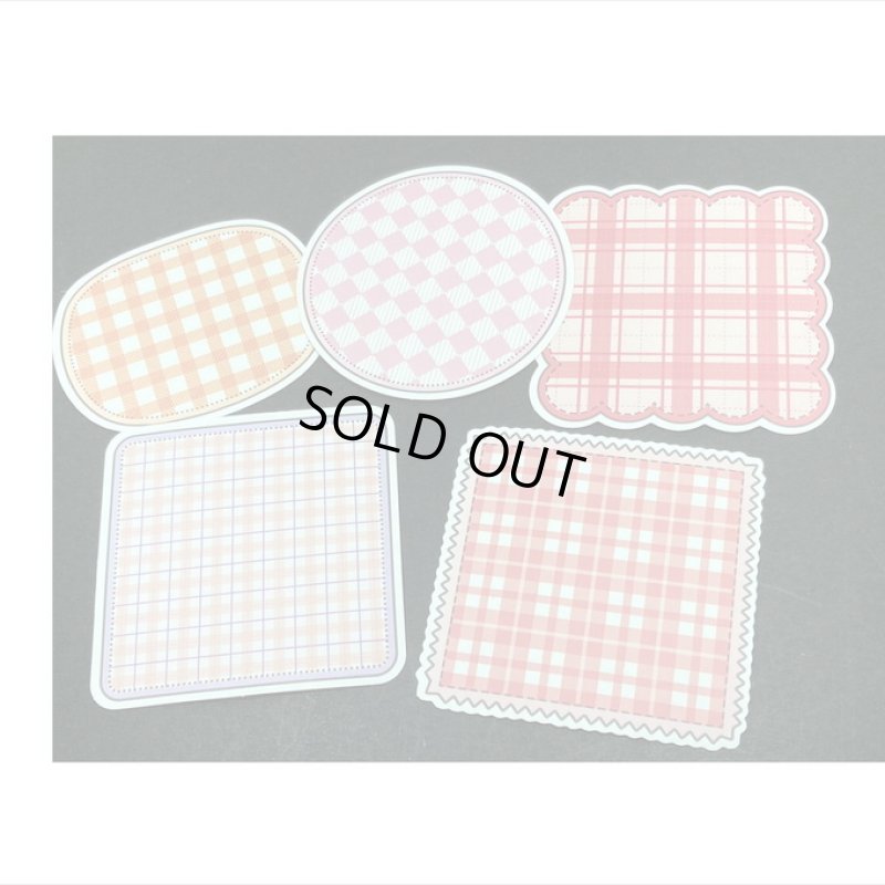 画像11: 第7弾！少しずつ制覇！！ちびコンプリートセット＊カラフルメモ＊柄違い50枚♪海外製