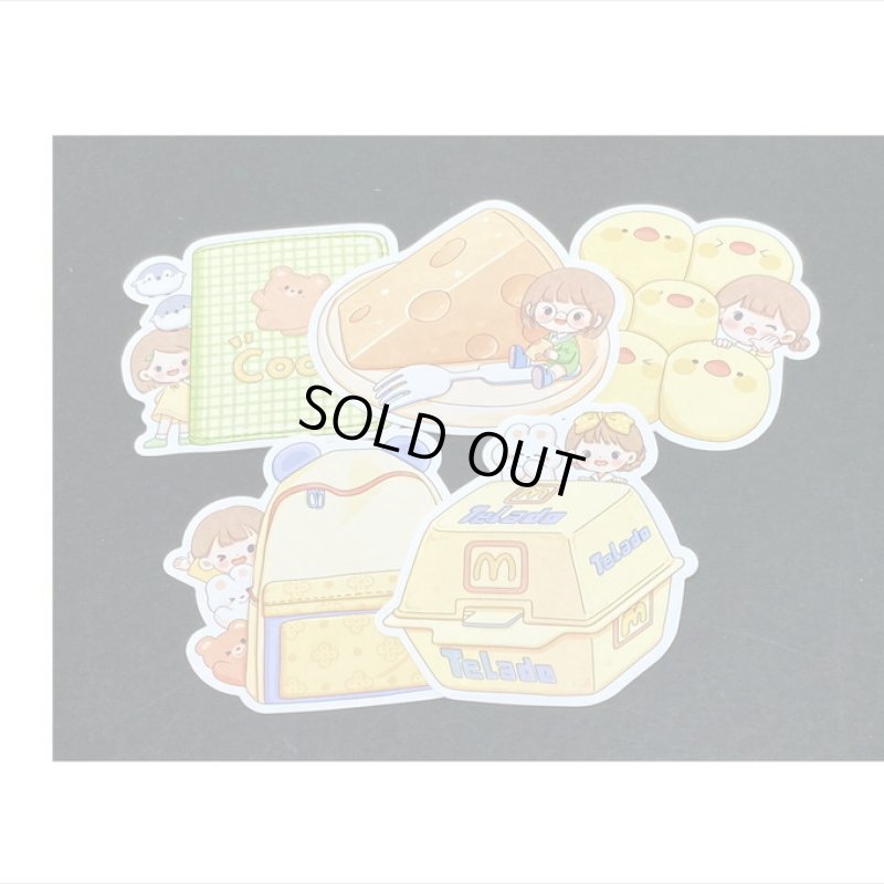 画像9: 第7弾！少しずつ制覇！！ちびコンプリートセット＊カラフルメモ＊柄違い50枚♪海外製