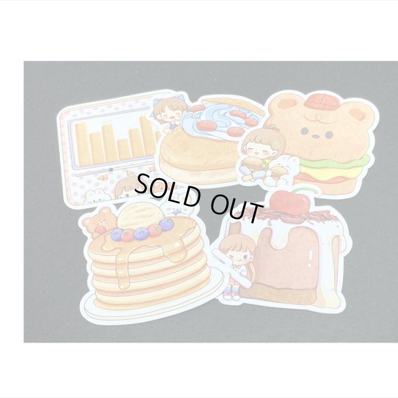 画像6: 第7弾！少しずつ制覇！！ちびコンプリートセット＊カラフルメモ＊柄違い50枚♪海外製