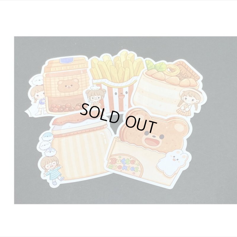 画像7: 第7弾！少しずつ制覇！！ちびコンプリートセット＊カラフルメモ＊柄違い50枚♪海外製