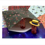 平袋セット＊薔薇＊6枚入り＊コラージュペーパー＊オリジナル