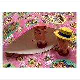 平袋セット＊なかよし＊6枚入り＊コラージュペーパー＊オリジナル 
