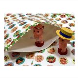 平袋セット＊キッズ＊6枚入り＊コラージュペーパー＊オリジナル