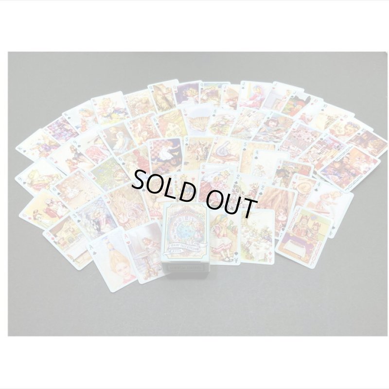 画像3: ちっちゃいトランプ♥♠♦♣不思議の国のアリス＊54枚