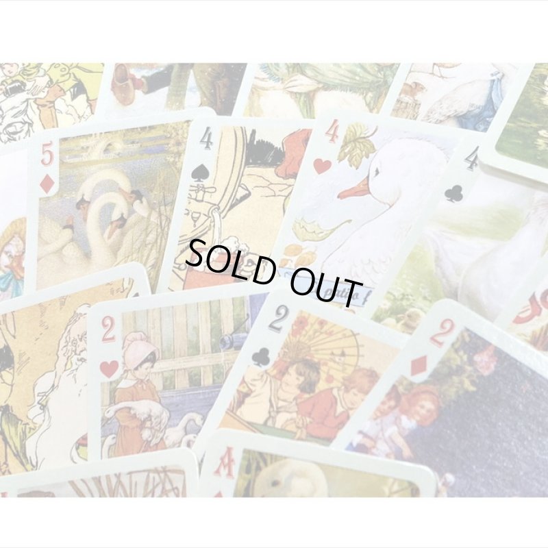 画像6: ちっちゃいトランプ♥♠♦♣みにくいアヒルの子＊54枚＊