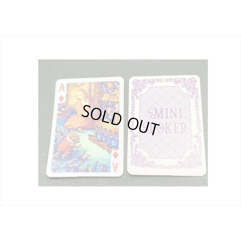 画像8: ちっちゃいトランプ♥♠♦♣くるみ割り人形＊54枚