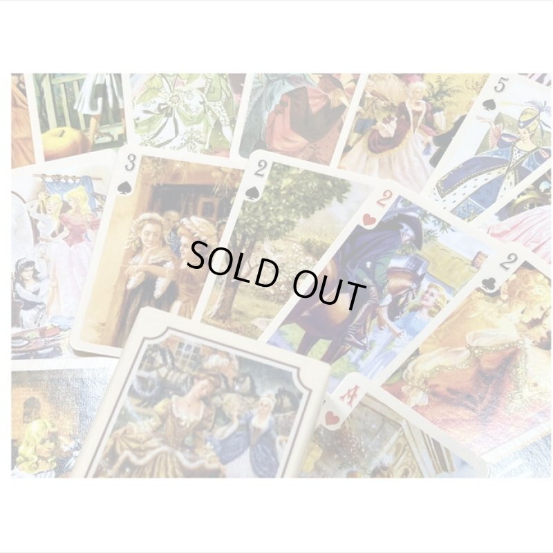 画像5: ちっちゃいトランプ♥♠♦♣シンデレラ＊54枚