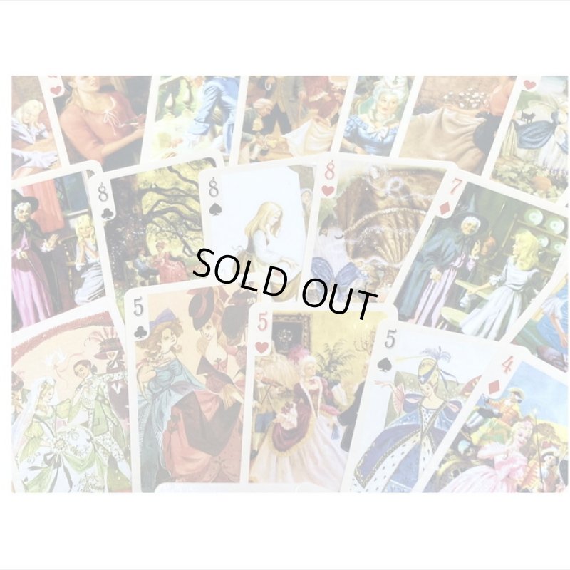 画像7: ちっちゃいトランプ♥♠♦♣シンデレラ＊54枚