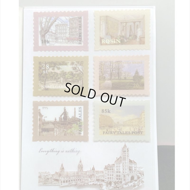 画像6: 防水PETシール帳＊宇宙＊ダイカット＊20シート＊海外製