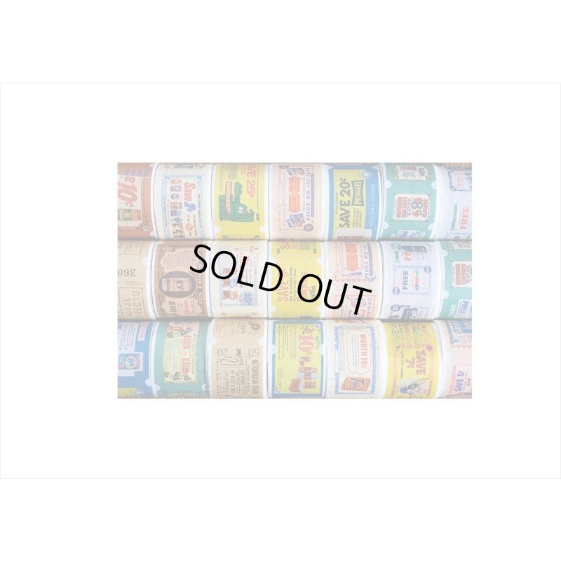 画像14: アンティーククーポン＊緑のチケット＊はく離式＊海外マステ