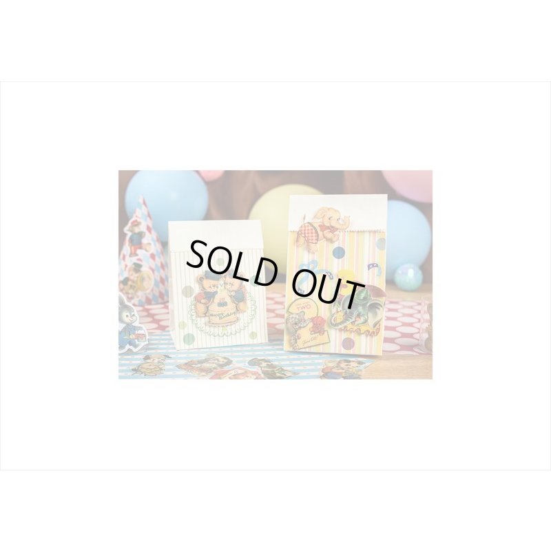 画像11: わいわいアニマル＊うさぎ＊PETシール＊40枚＊ダイカット＊海外製