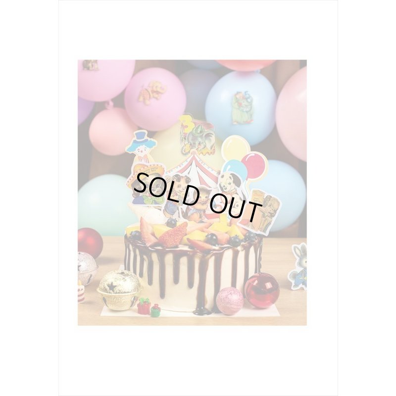 画像8: わいわいアニマル＊うさぎ＊PETシール＊40枚＊ダイカット＊海外製