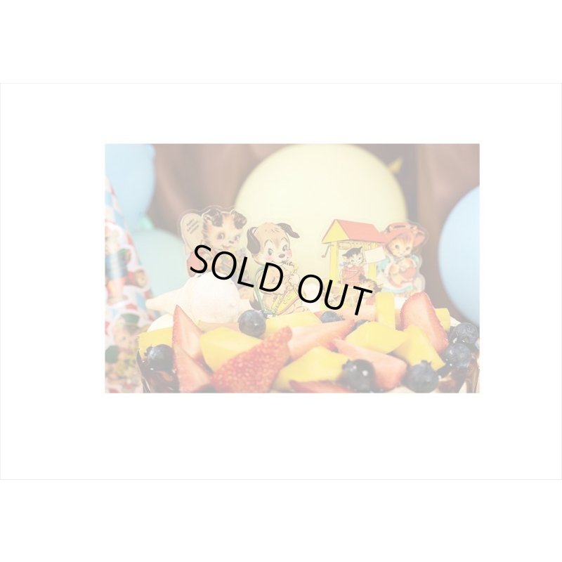 画像16: わいわいアニマル＊うさぎ＊PETシール＊40枚＊ダイカット＊海外製