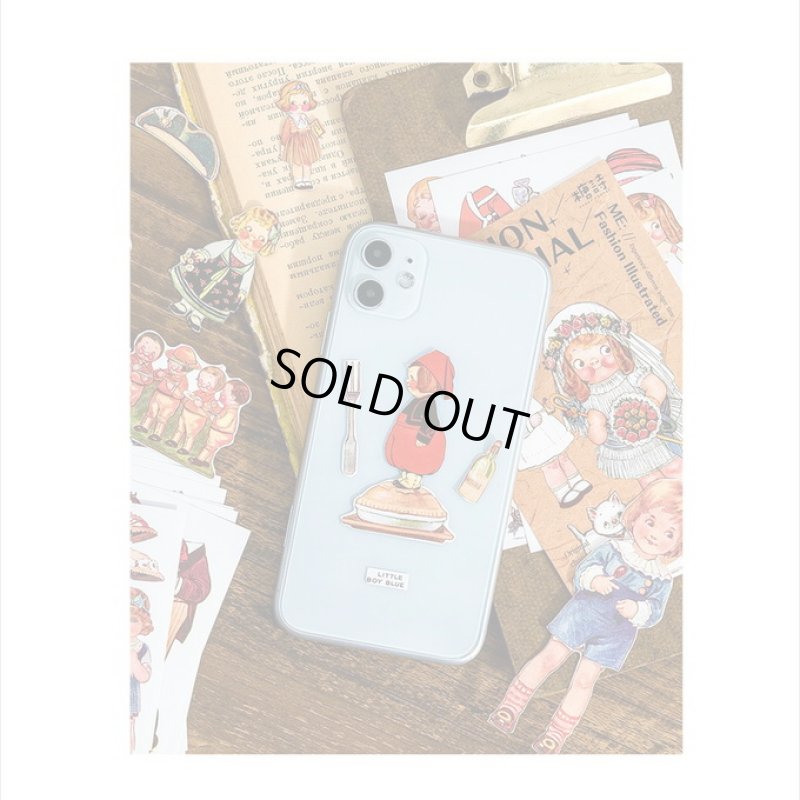 画像7: トマトドール＊光沢シール＊20シート＊海外製