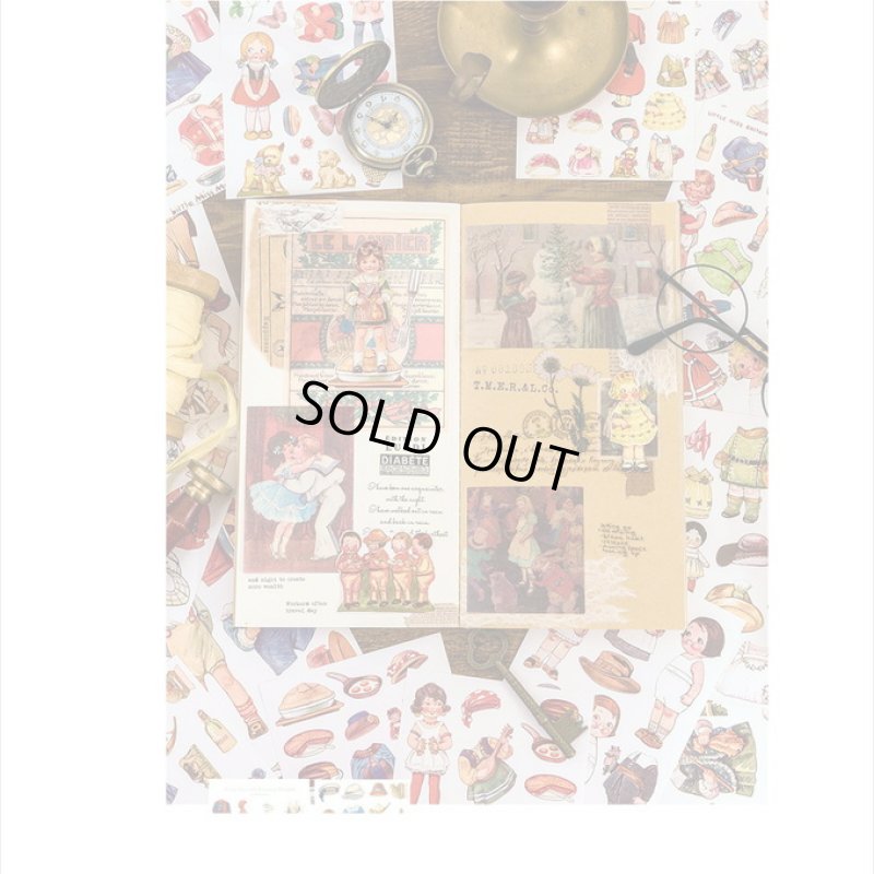 画像10: トマトドール＊光沢シール＊20シート＊海外製