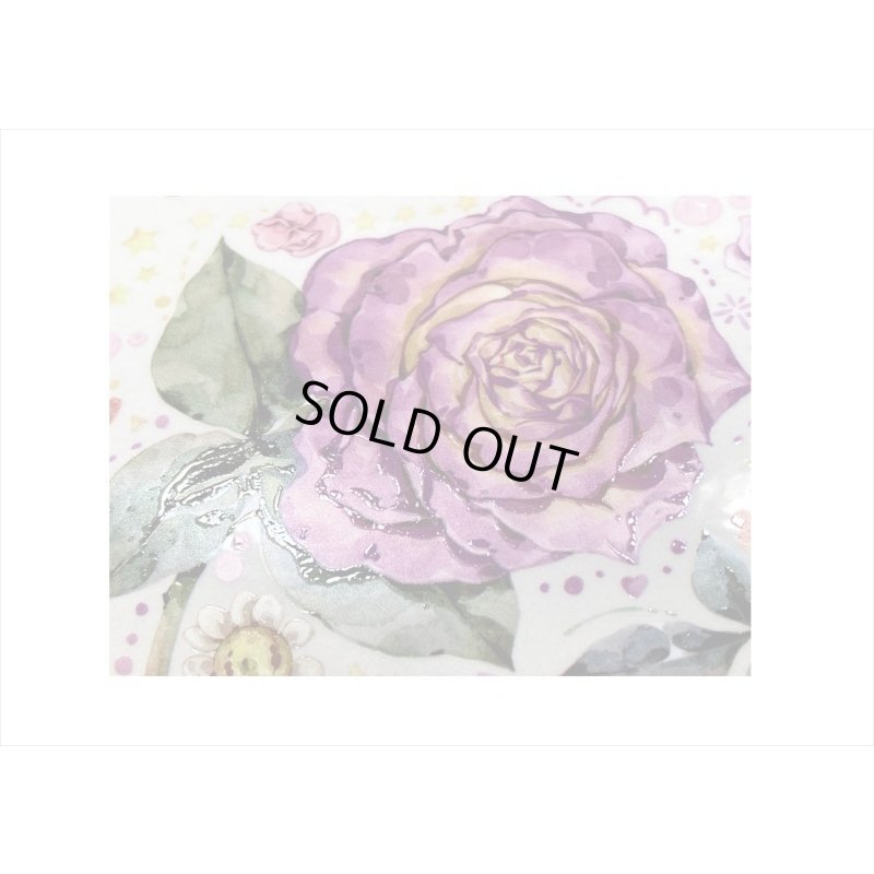 画像6: フラワーギフト＊PETテープ＊新七天＊はく離式＊海外マステ＊クリックポスト不可