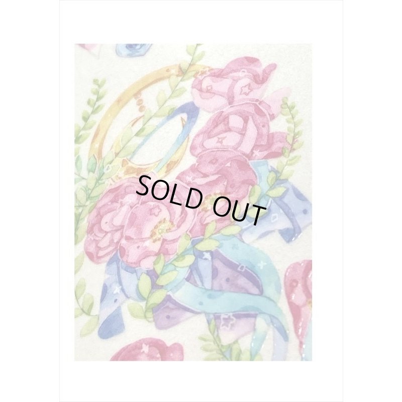 画像6: 魔法の杖＊特殊インク＊PETテープ＊新七天＊はく離式＊海外マステ＊クリックポスト不可