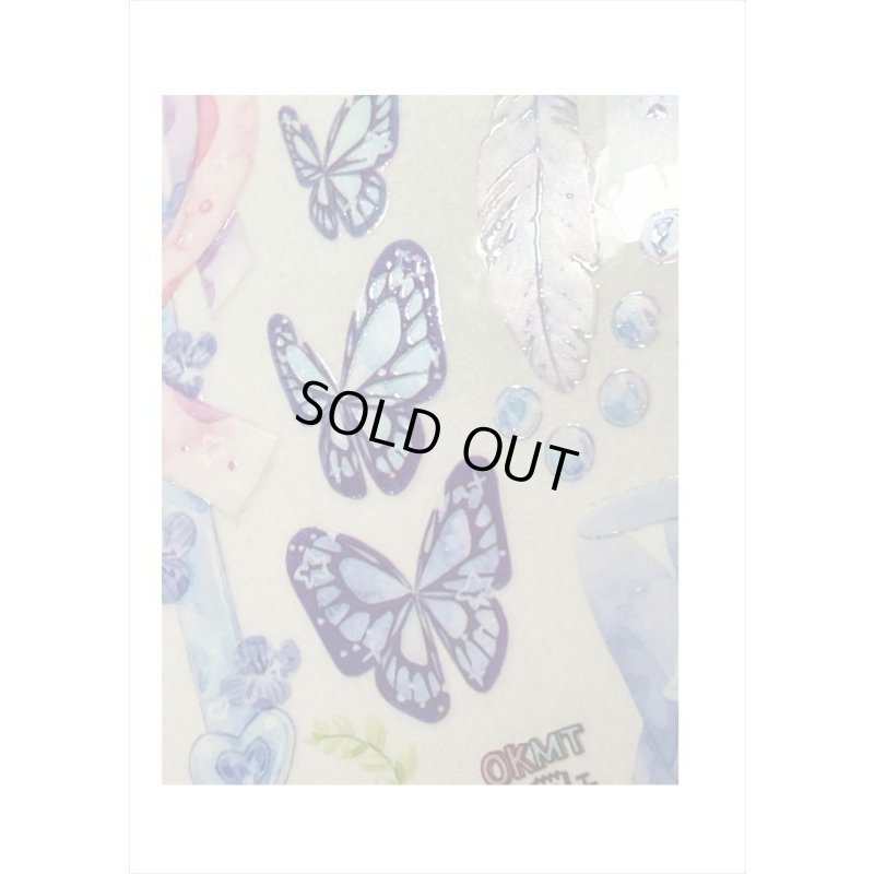 画像5: 魔法の杖＊特殊インク＊PETテープ＊新七天＊はく離式＊海外マステ＊クリックポスト不可