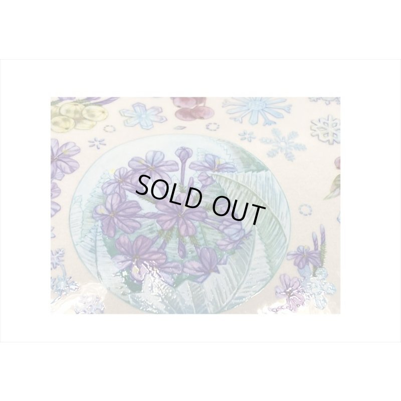 画像6: 雪の花＊特殊インク＊PETテープ＊新七天＊はく離式＊海外マステ＊クリックポスト不可