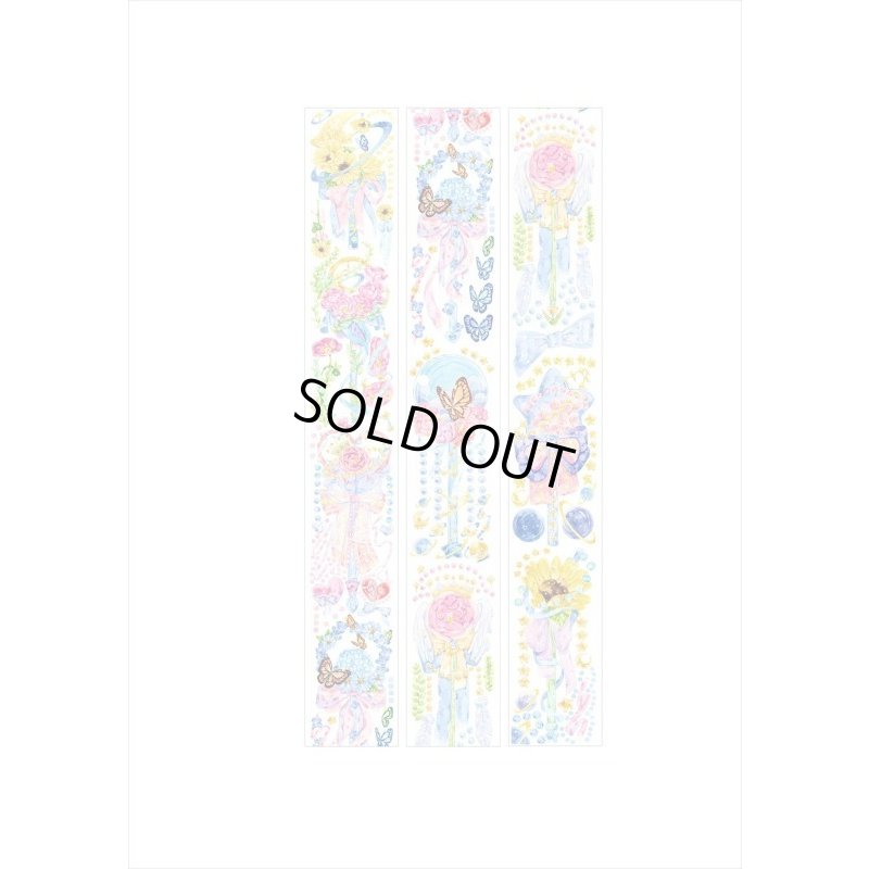 画像12: 魔法の杖＊特殊インク＊PETテープ＊新七天＊はく離式＊海外マステ＊クリックポスト不可