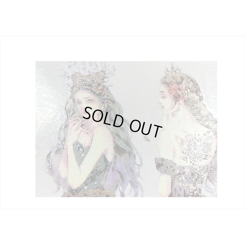 画像4: 黒いドレス＊特殊インク＊PETテープ＊新七天＊はく離式＊海外マステ＊クリックポスト不可