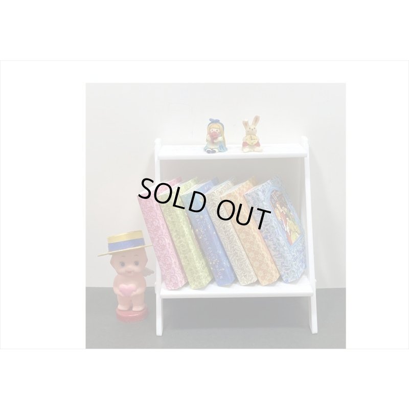 画像20: 可愛い子供＊豆本みたいなシールブック＊50枚＊海外製