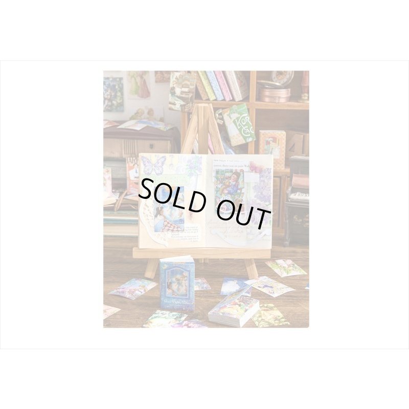 画像9: 可愛い子供＊豆本みたいなシールブック＊50枚＊海外製