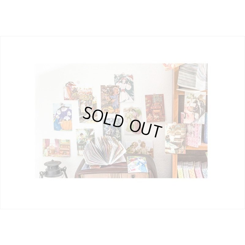 画像15: 可愛い子供＊豆本みたいなシールブック＊50枚＊海外製