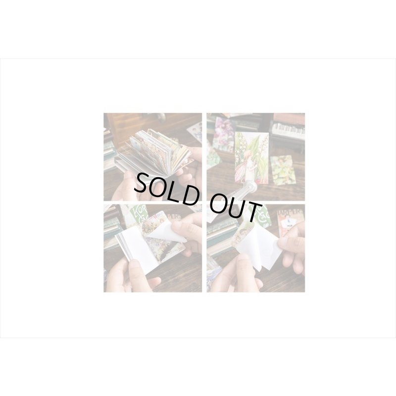 画像8: 可愛い子供＊豆本みたいなシールブック＊50枚＊海外製